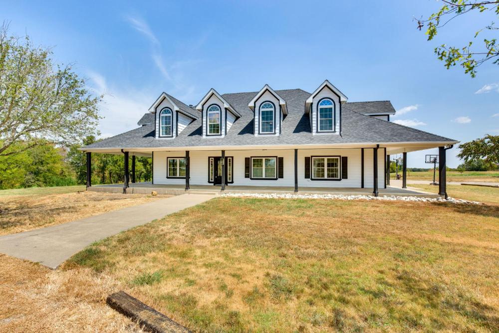 Vacation Home interior